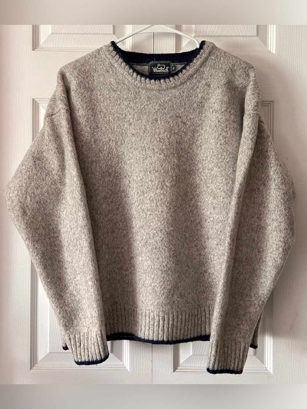 Woolrich Knit Crewneck Sweater